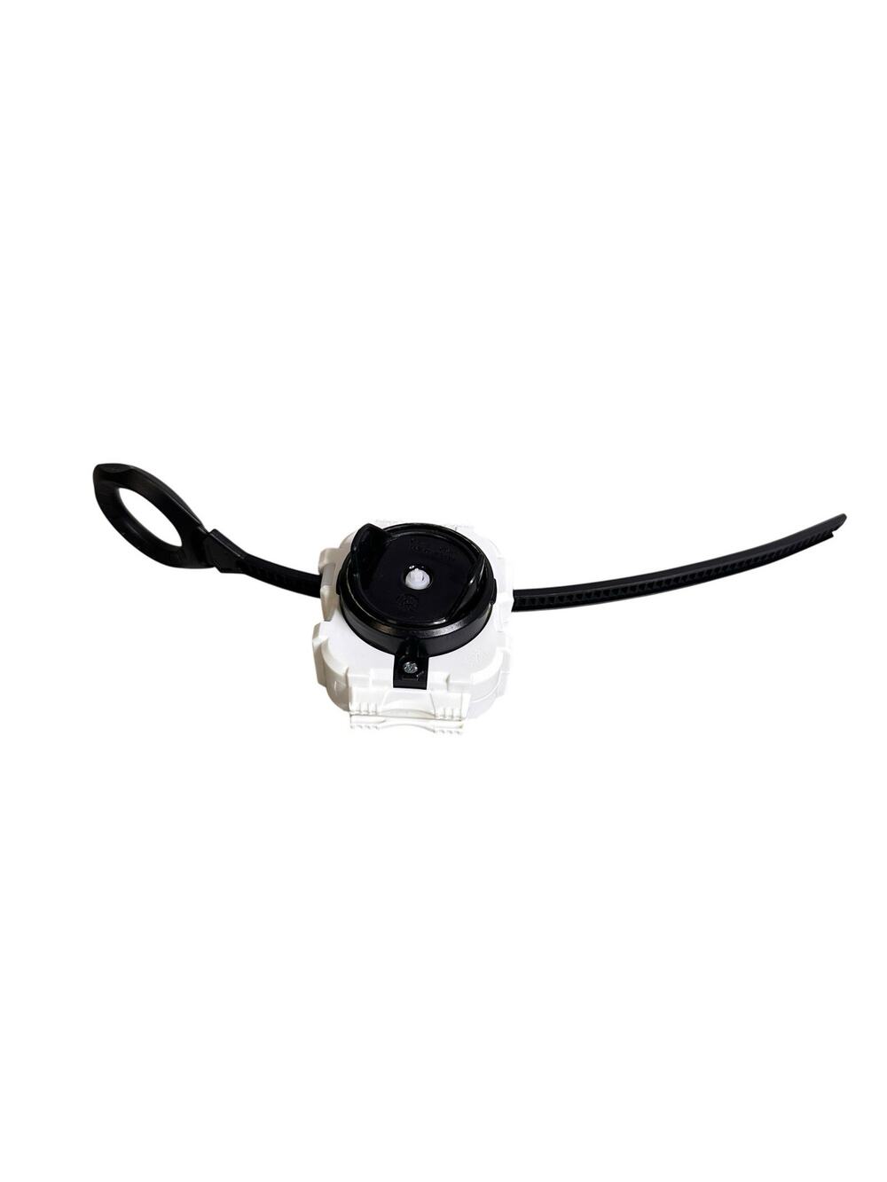 Takara Tomy Beyblade Burst Long Light Launcher Pearl White With Rip Cord